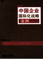 中国企业国际化战略案例精选