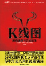 K线图形态速查与实战技法