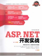 ASP.NET开发实战  软件开发实战