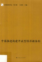 中国推进构建开放型经济新体制