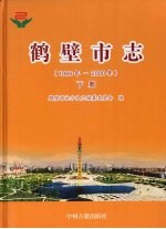 鹤壁市志 1986年-2000年 下