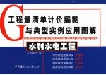 工程量清单计价编制与典型实例应用图解 水利水电工程