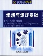 燃烧与爆炸基础 兵器科学与技术