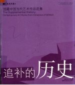 追补的历史 馆藏中国当代艺术作品选集