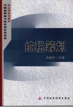 纳税筹划