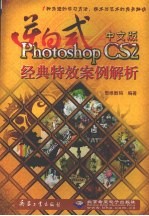 逆向式中文版Photoshop CS2经典特效案例解析