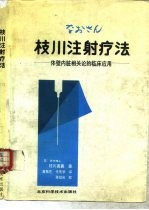 枝川注射疗法 体壁内脏相关论的临床应用