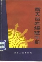 露天凿岩爆破手册