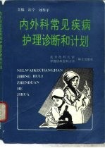 内外科常见疾病护理诊断和计划