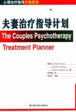 夫妻治疗指导计划