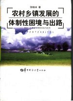 农村乡镇发展的体制性困境与出路 来自一个基层干部的体验与思考