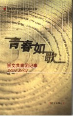 青春如歌 崇文共青团记事：2001-2005