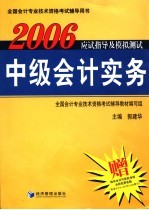 2006应试指导及模拟测试 中级会计实务