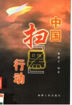 中国扫“黑”行动