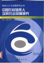 中国农村残疾人及其社会保障研究