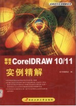 新编中文CorelDRAW 10/11实例精解