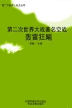 第二次世界大战著名空战 轰雷狂飚