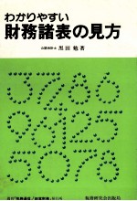 わかりやすい財務諸表の見方