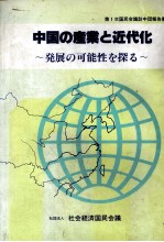 中国の産業と近代化　発展の可能性を探る