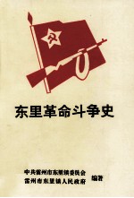 东里革命斗争史