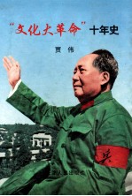 “文化大革命”十年史