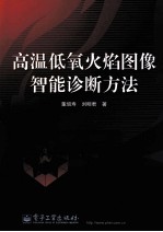 高温低氧火焰图像智能诊断方法