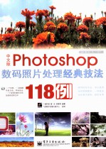 经典技法118例 Photoshop数码照片处理经典技法118例 中文版