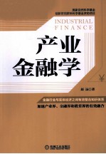 产业金融学