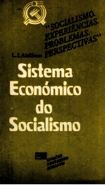 SISTEMA ECONóMICO DO SOCIALISMO