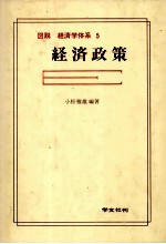 図説　経済学体系　5　経済政策