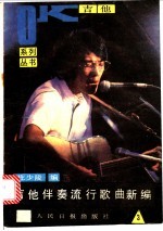 吉他伴奏流行歌曲新编 3