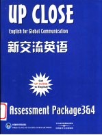 新交流英语 评估测试题 3、4