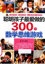 聪明孩子最爱做的300个数学思维游戏