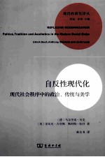 自反性现代化 现代社会秩序中的政治、传统与美学