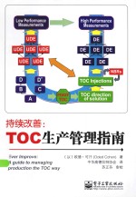 持续改善 TOC生产管理指南