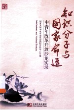 知识分子与国家命运 中青年改革开放沙龙实录