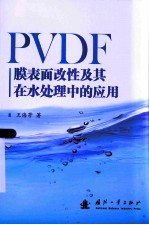 PVDF膜表面改性及其在水处理中的应用