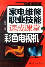 家电维修职业技能速成课堂 彩色电视机