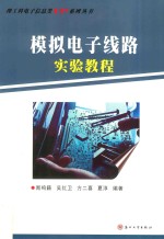 理工电子信息类DIY丛书 模拟电子线路实验教程