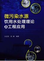 微污染水源饮用水处理理论及工程应用