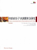 纷繁的镜像 90年代依赖中国知识分子与电视媒体关系研究