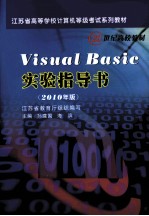 Visual Basic实验指导书 2010年版