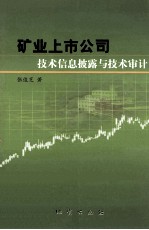 矿业上市公司技术信息披露与技术审计