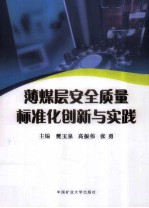 薄煤层安全质量标准化创新与实践