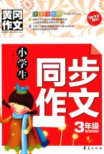 小学生同步作文  三年级