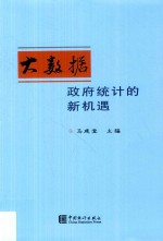 大数据 政府统计的新机遇