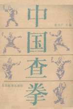 中国查拳 上