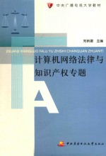 计算机网络法律与知识产权专题