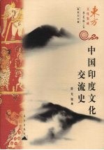 中国印度文化交流史