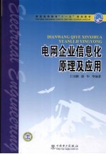 电网企业信息化原理及应用